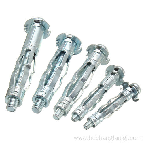 Expansion Screw Bolt Heavy Duty Hollow Wall Anchors